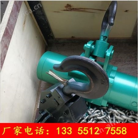 矿用进口气动葫芦 德国DNF气动葫芦 安全高效防爆