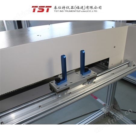 移门导轨耐久性测试仪 木门导轨疲劳试验机 泰仕特仪器