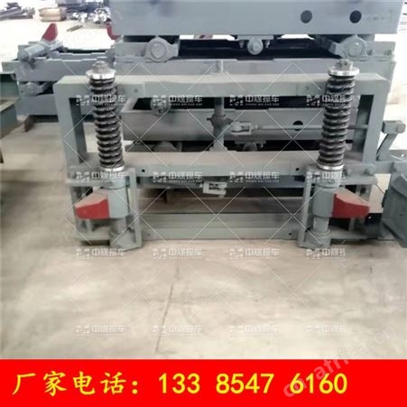 900轨距矿用阻车器 抱轨式阻车器价格