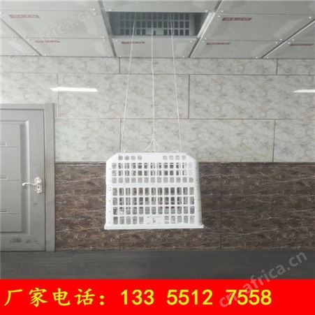 现货销售 智能无线更衣吊篮 耐磨抗阻燃 IC卡操作 现货