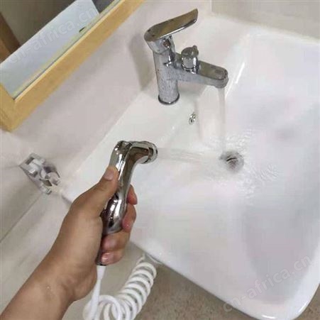 养老院无障碍洗手盆洗手台盆带升降功能带扶手