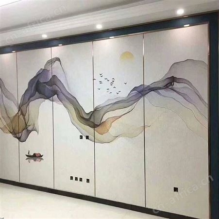 昆明定制墙面软包背景墙硬包影视墙KTV酒店床头全屋硬包厂家