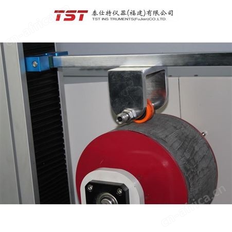 箱包轮子耐磨试验机_轮子耐磨疲劳测试仪_箱包测试仪器-泰仕特