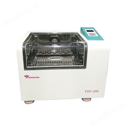 THD-200THD系列台式恒温振荡器\摇床-北京亚泰科隆