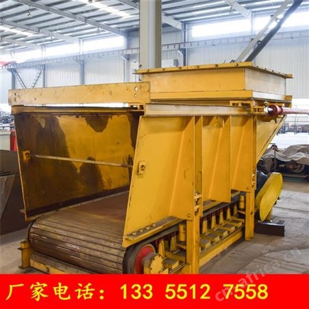 给煤机 煤矿用甲带式给煤机 GLD800/4/S甲带给煤机