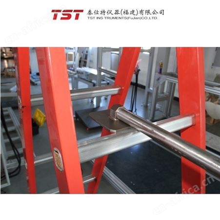 双层床脚踏冲击试验仪 木制床脚疲劳试验机 泰仕特仪器