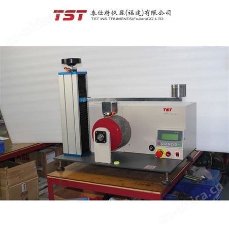 箱包轮子耐磨试验机_轮子耐磨疲劳测试仪_箱包测试仪器-泰仕特