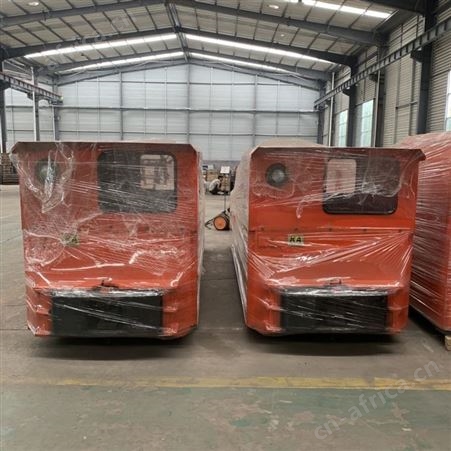 CTY2.5矿用蓄电池电机车 矿工用运输车 安全可靠 效率高