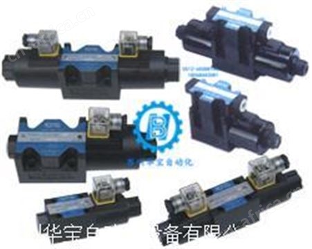 中国台湾大金DAKIN 电磁阀 TS-G04-2BA TS-G04-4CA 结构