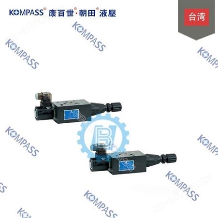 中国台湾康百世KOMPASS 电磁换向阀 D4-04-2D2-R15 工作原理