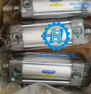 中国台湾新州APMATIC气缸AS40B125CA ASR100*50 AS40B25SA-S1-RD2