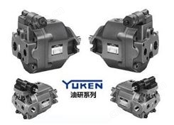 中国台湾YUKEN油研叶片泵PV2R1-8-L-RAA-41 PV2R1-8-L-RAB-41