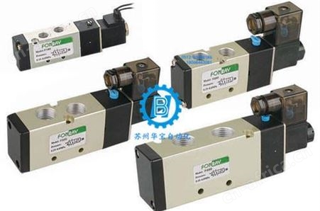 中国台湾芳锐 FONRAY 2W 二方口电磁阀 2W250-25 2W350-35 2W400-40