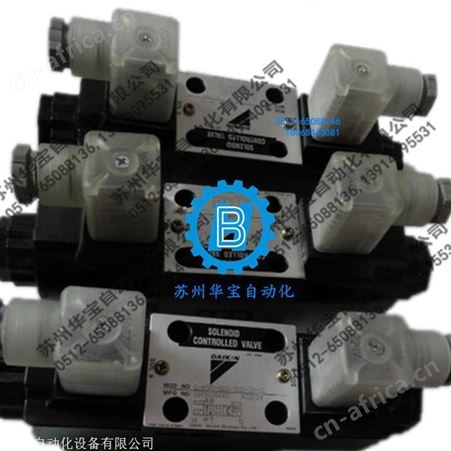 中国台湾大金DAKIN 电磁阀 KSO-G03-2BP KSO-G03-3BP 线圈