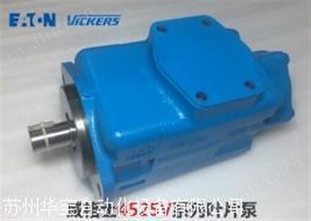 美国威格士VICKERS单联叶片泵V VQ VQH样本