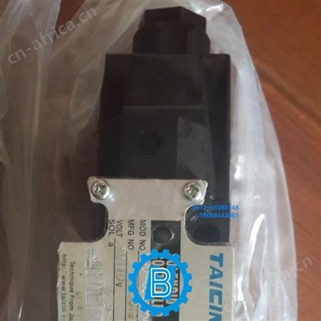 中国台湾泰炘TAICIN 电磁阀 KSO-G02-20B KSO-G02-2B-H2 工作原理
