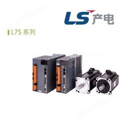 【现货】韩国LS产电伺服电机驱动器APM-CC10ADK1/K3/L7-CA010U