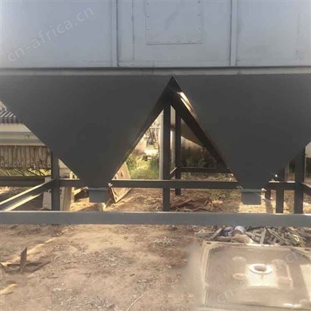 选矿破碎脉冲除尘器  二手袋式除尘设备 处理风量大 废气处理