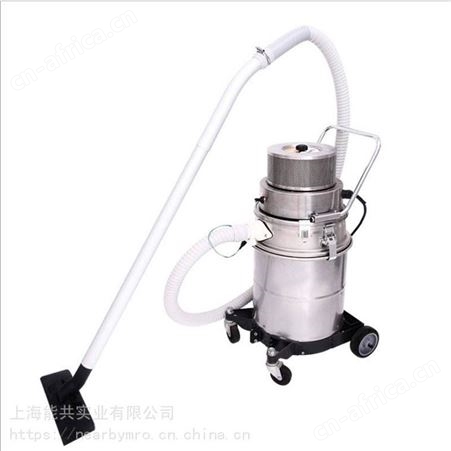 Suiden瑞电无尘室吸尘器SCV-110DP-8A干湿两用吸尘器立式银色扁吸嘴