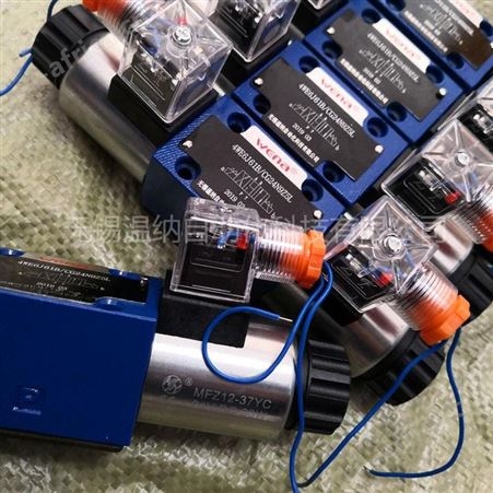 温纳电磁换向阀4WE10F31B/CW220RN9Z5L， 4WE10G31B/CW220N9Z5
