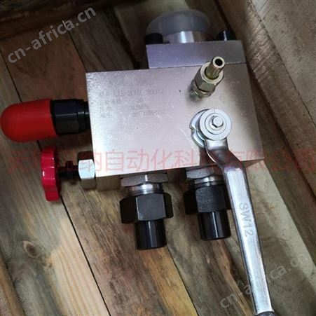 温纳安全截止阀SAF32M12N210A-S306蓄能器安全阀组
