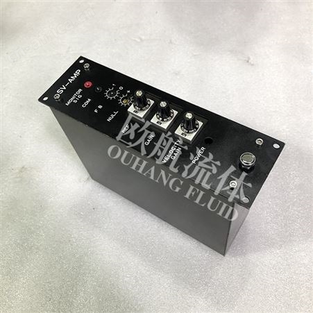Yuken油研放大器伺服阀控制板SK1071-10