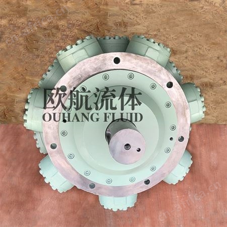 川崎斯达弗径向柱塞马达Staffa HMB700/P/FM/40液压熔胶马达