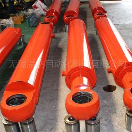 温纳车辆液压油缸DG-J63*300C-E1L-Y3， DG-J63*600C-E1E-Y3