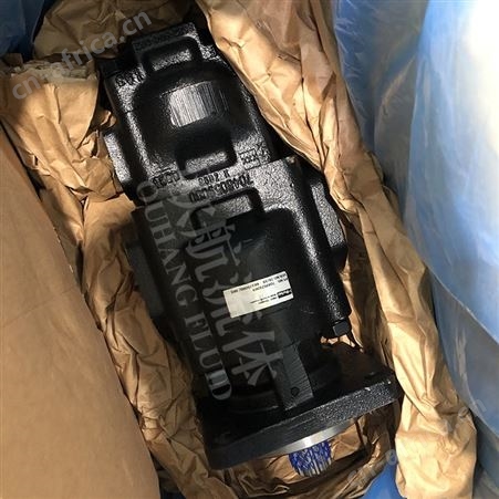 供应Parker派克叶片泵7049521069液压双联定量泵