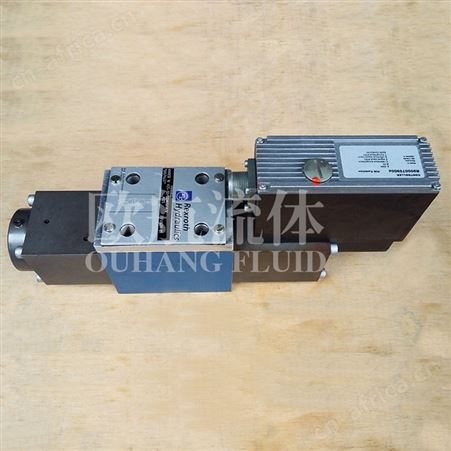 高精度比例换向阀REXROTH力士乐比例阀4WRSE 10 V25-32-G24K0-A1V