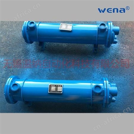 FC-645,FC-650,FC-660,FC-670无锡温纳列管式冷却器