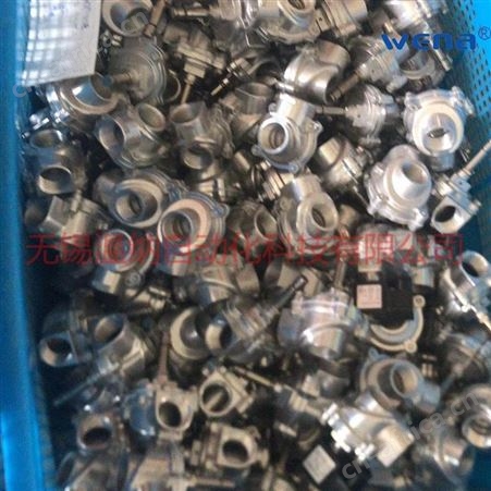 温纳厂家现货供应DMF-Z-25-SMF-Z-25上海袋式直角脉冲阀 膜片修理包