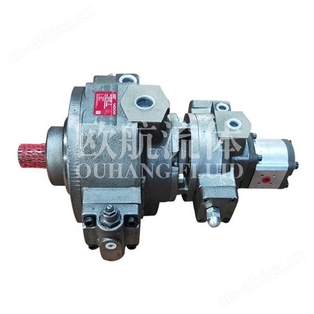 原装穆格柱塞泵 液压三联泵D954-0013-C专注液压解决方案