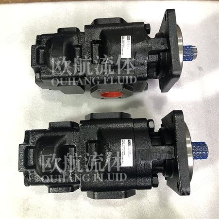供应Parker派克叶片泵7049521069液压双联定量泵