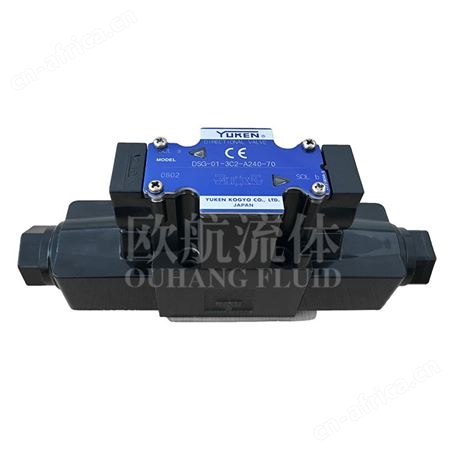 液压电磁换向阀yuken油研方向阀DSG-01-3C2-A240-70