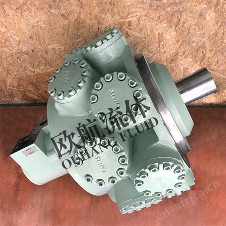 川崎斯达弗径向柱塞马达Staffa HMB700/P/FM/40液压熔胶马达