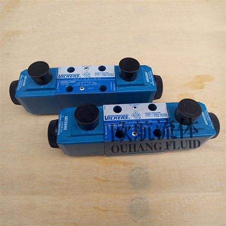 美国威格士VICKERS换向阀DG4V 3 2C M U D6 60