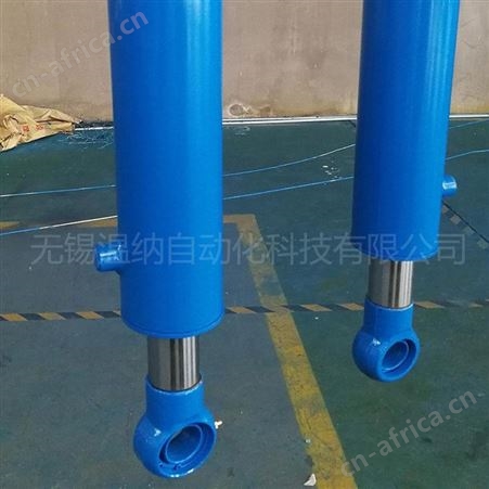温纳车辆液压油缸DG-J63*300C-E1L-Y3， DG-J63*600C-E1E-Y3