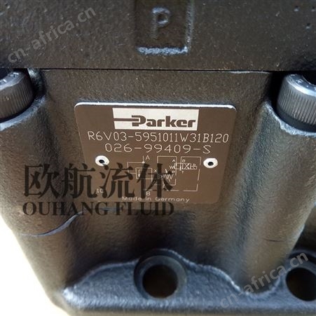 供应原装德国派克泄压阀R6V03-5951011W31B120/R6VPIXX-0VX10B120