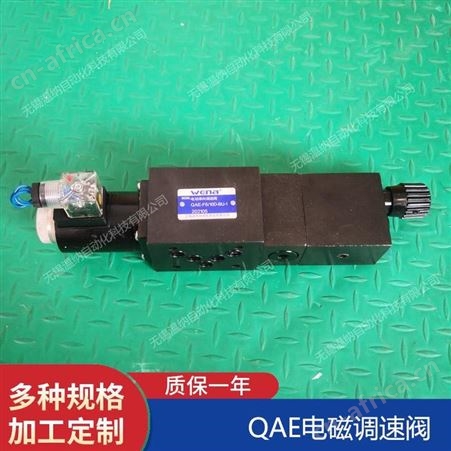 QA-F6/10D-AU,QA-F6/10D-B,QAEH-F6/10D-B-1温纳电动单向调速阀