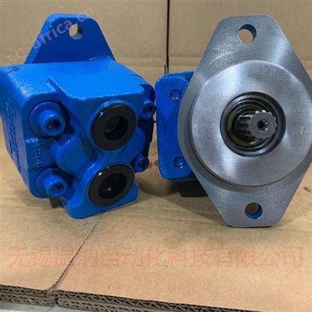 高压齿轮泵P124-G25182ID-54G泊姆克系列齿轮泵-采煤机-温纳厂家供应