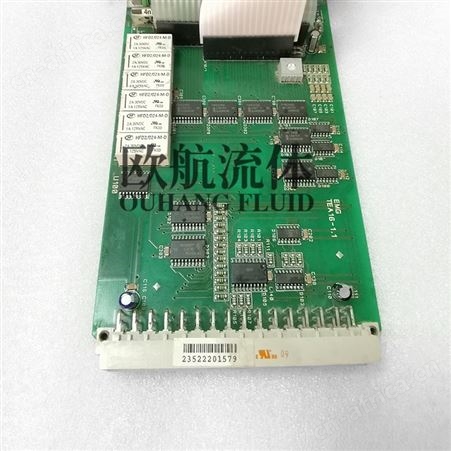 EMG伺服控制板TEA16-1.1放大器、电子板SPC 16