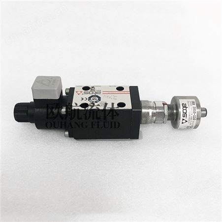 ATOS DHI型电磁换向阀阿托斯电磁阀DHI-0611/A/FV-X 24DC 30
