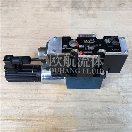 供应维修原装REXROTH力士乐比例阀4WREE 6 EA16-22/G24K31/A1V