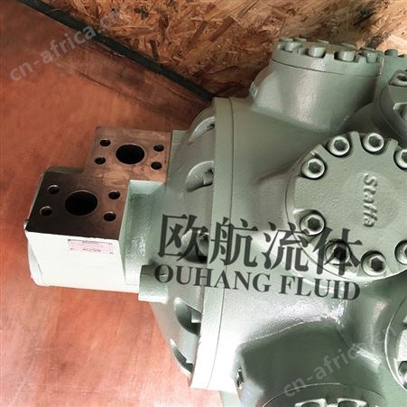 川崎斯达弗径向柱塞马达Staffa HMB700/P/FM/40液压熔胶马达