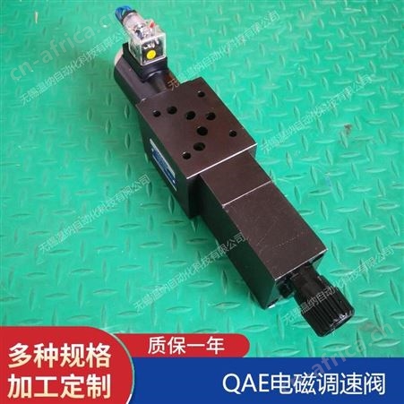 QA-F6/10D-AU,QA-F6/10D-B,QAEH-F6/10D-B-1温纳电动单向调速阀