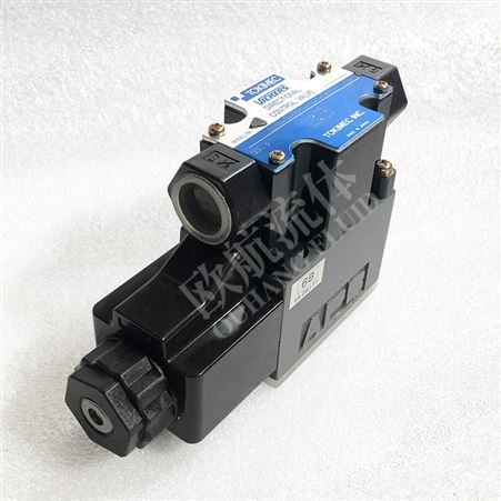 东京计器电磁阀TOKIMEC Vickers方向控制阀DG4V-3-6B-M-P2-T-7-52