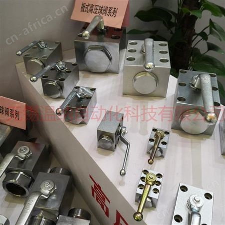 板式球阀KHP-20 PKH-20板式高压球阀，温纳厂家