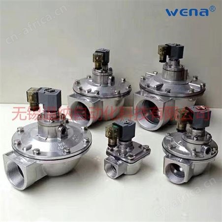 温纳厂家现货供应DMF-Z-25-SMF-Z-25上海袋式直角脉冲阀 膜片修理包