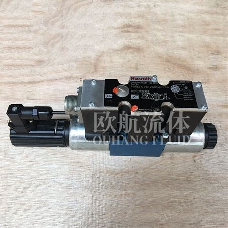 供应维修德国REXROTH力士乐比例阀4WREE 6 V32-22/G24K31/A1V